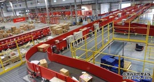 又一快遞巨頭轟然倒下？5萬員工無限期放假