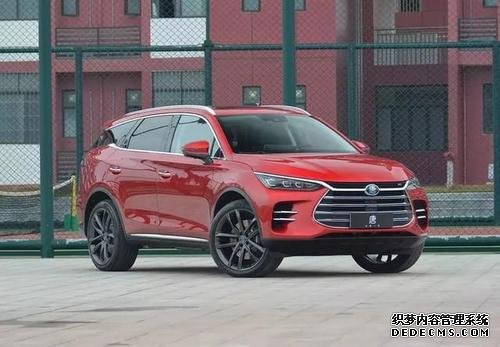 曾蟬聯(lián)6年中國第一，如今銷量暴跌58.34%，比亞迪究竟怎么了？